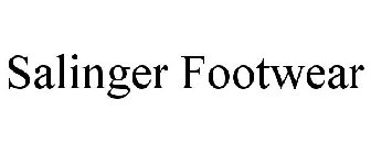 SALINGER FOOTWEAR