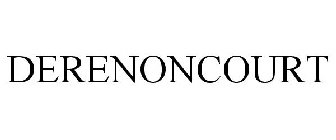 DERENONCOURT