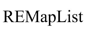 REMAPLIST