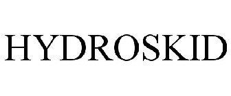 HYDROSKID