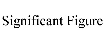 SIGNIFICANT FIGURE