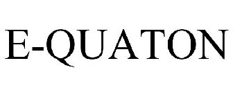 E-QUATON