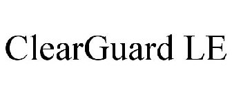 CLEARGUARD LE