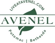 LIVEATAVENEL.COM AVENEL POTOMAC | BETHESDA