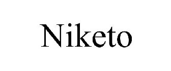 NIKETO