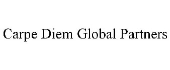 CARPE DIEM GLOBAL PARTNERS