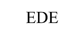 EDE