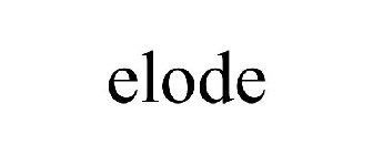 ELODE