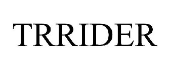 TRRIDER