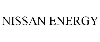 NISSAN ENERGY