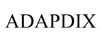 ADAPDIX