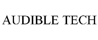 AUDIBLE TECH