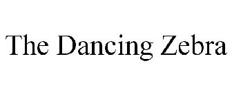 THE DANCING ZEBRA