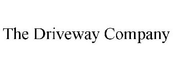 THE DRIVEWAY COMPANY