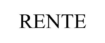 RENTE