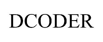 DCODER