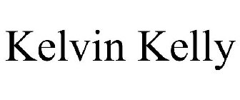 KELVIN KELLY