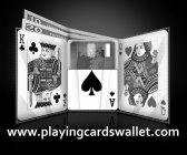 WWW.PLAYINGCARDSWALLET.COM 10 20 FEDERAL K A Q