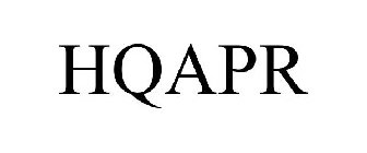 HQAPR