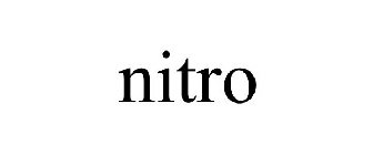 NITRO