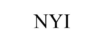 NYI