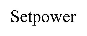 SETPOWER