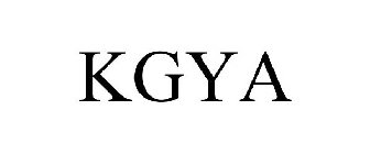 KGYA