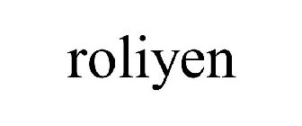 ROLIYEN