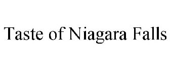 TASTE OF NIAGARA FALLS