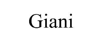 GIANI