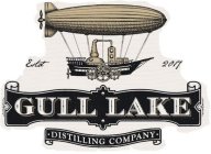 ESTD 2017 GULL LAKE DISTILLING COMPANY