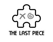 THE LAST PIECE