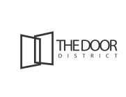 THE DOOR DISTRICT