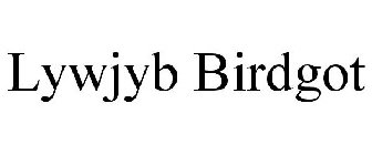 LYWJYB BIRDGOT