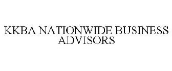 KKBA NATIONWIDE BUSINESS ADVISORS