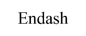 ENDASH