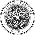 NATURE'S RESERVE HEMP