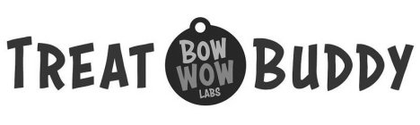 TREAT BOW WOW LABS BUDDY