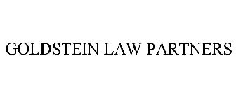 GOLDSTEIN LAW PARTNERS