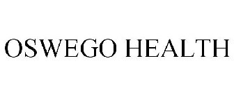 OSWEGO HEALTH