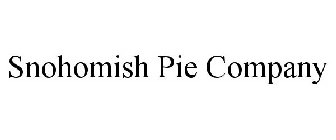 SNOHOMISH PIE COMPANY