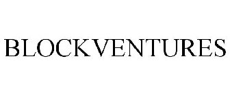 BLOCKVENTURES