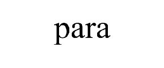 PARA