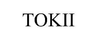 TOKII