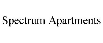 SPECTRUM APARTMENTS