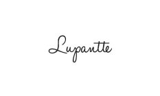 LUPANTTE