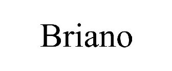 BRIANO