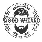 WOOD WIZARD ARIZONA CUSTOM-BUILT