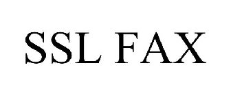 SSLFAX