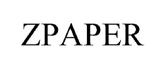 ZPAPER